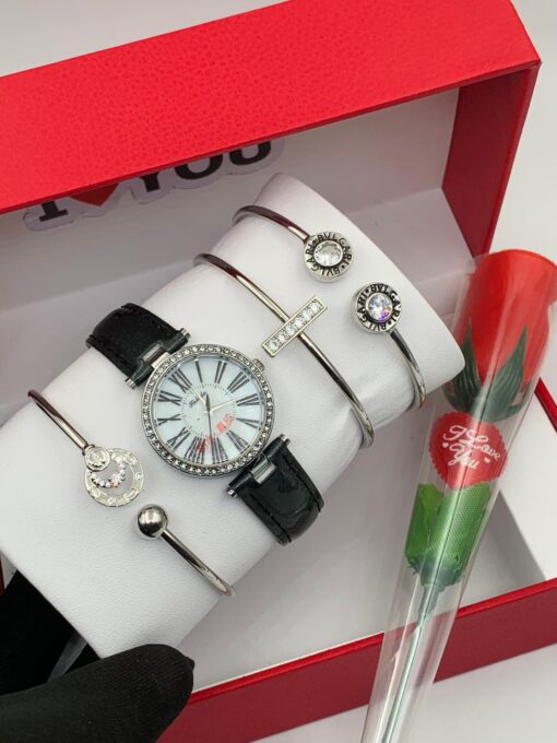 BEAUTIFUL LADIES WRISTWATCH SET - Image 3