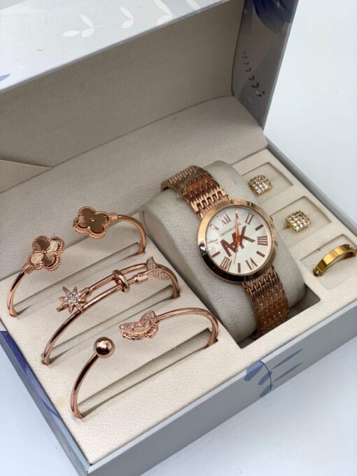 MICHAEL KORS UNIQUE LADIES SET - Image 18