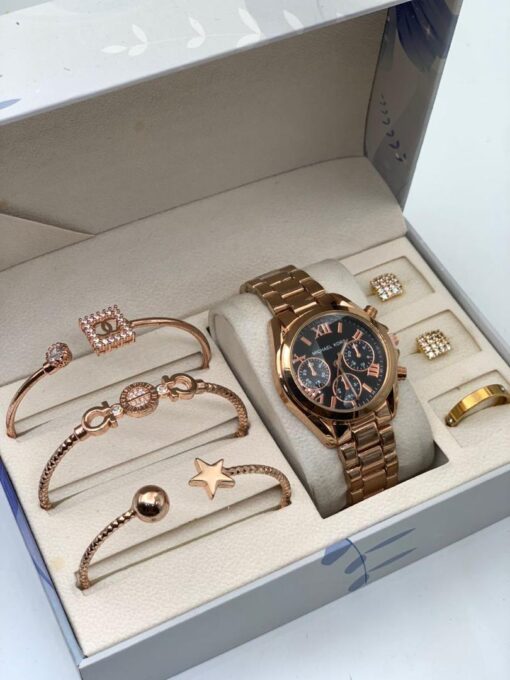 MICHAEL KORS UNIQUE LADIES SET - Image 19