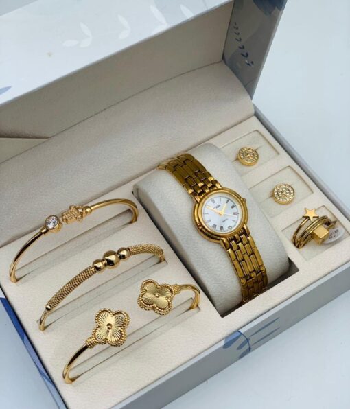 MICHAEL KORS UNIQUE LADIES SET