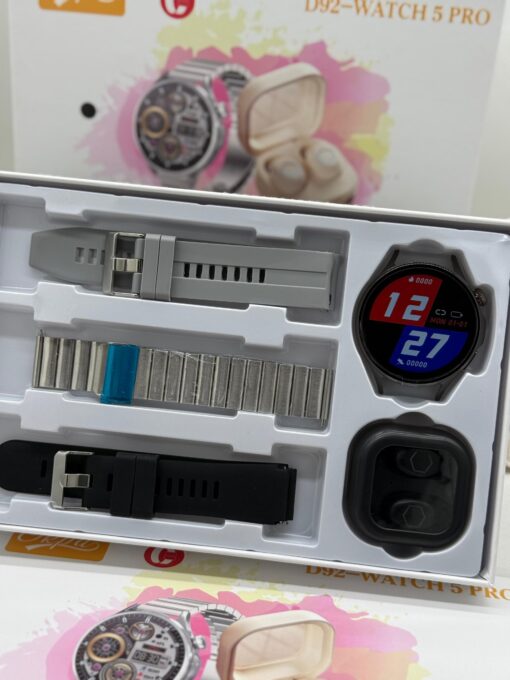 D92 WATCH 5 PRO SMARTWATCH - Image 2