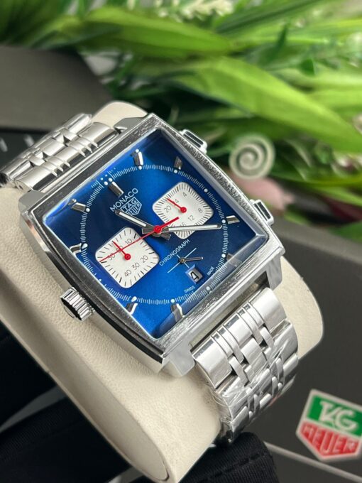 TAG MONACO WRISTWATCH - Image 3