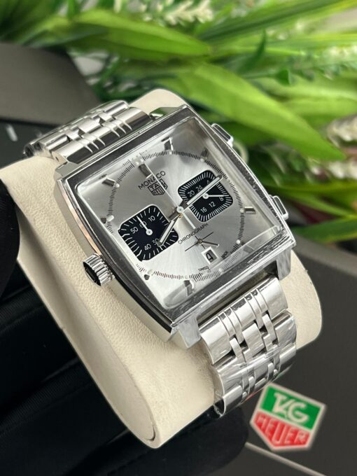 TAG MONACO WRISTWATCH - Image 6