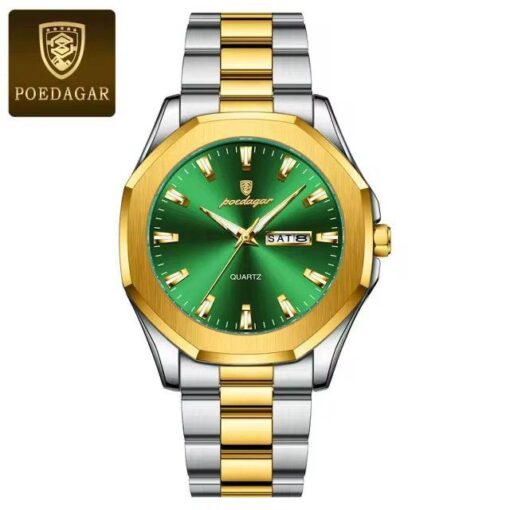 Poedegar Chain Wristwatch For Men - Image 4