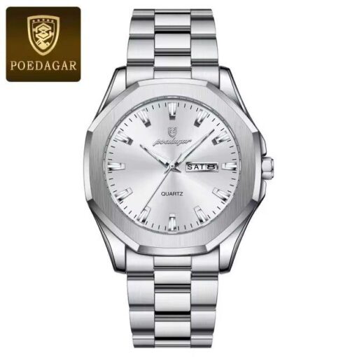 Poedegar Chain Wristwatch For Men - Image 5