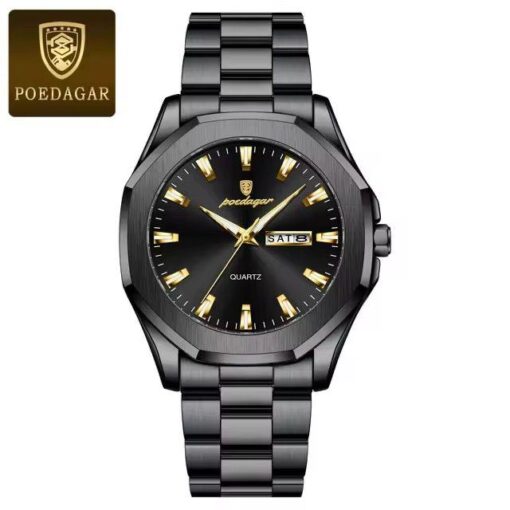 Poedegar Chain Wristwatch For Men - Image 8