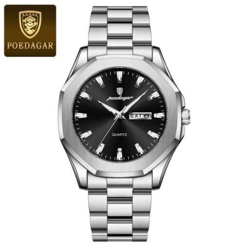 Poedegar Chain Wristwatch For Men - Image 2