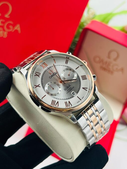 Omega De Ville Men Wristwatch