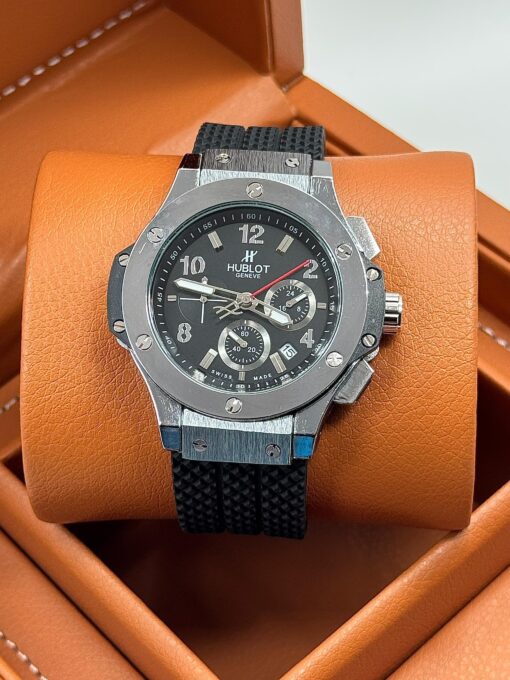 HUBLOT CHRONOGRAPH WRISTWATCH - Image 8