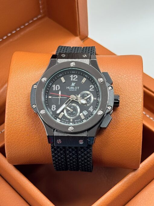 HUBLOT CHRONOGRAPH WRISTWATCH