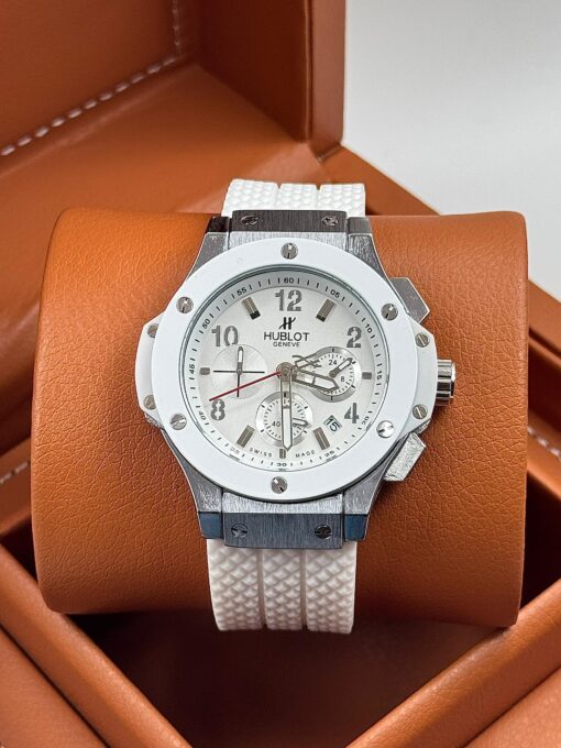 HUBLOT CHRONOGRAPH WRISTWATCH - Image 6