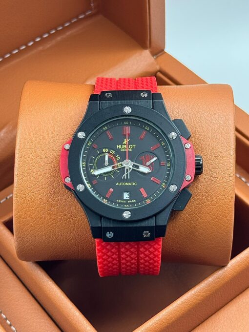 HUBLOT CHRONOGRAPH WRISTWATCH - Image 7