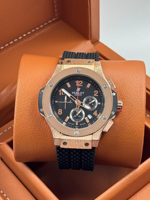 HUBLOT CHRONOGRAPH WRISTWATCH - Image 3