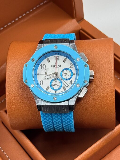 HUBLOT CHRONOGRAPH WRISTWATCH - Image 2