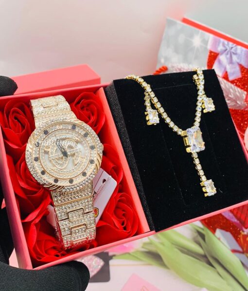 Dolla Female Complete Set Wristwatch