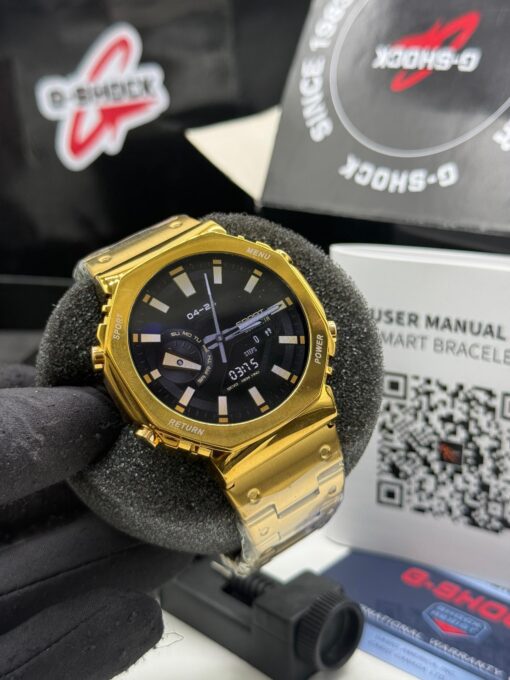 Premium G-Shock Smartwatch - Image 2