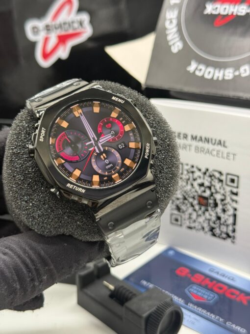 Premium G-Shock Smartwatch