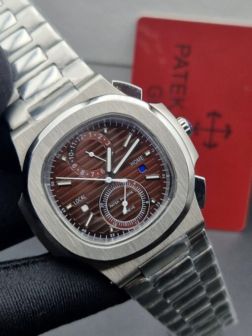 Patek Philippe Steel Watch