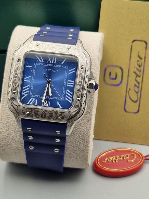 Cartier Casting-head Wristwatch