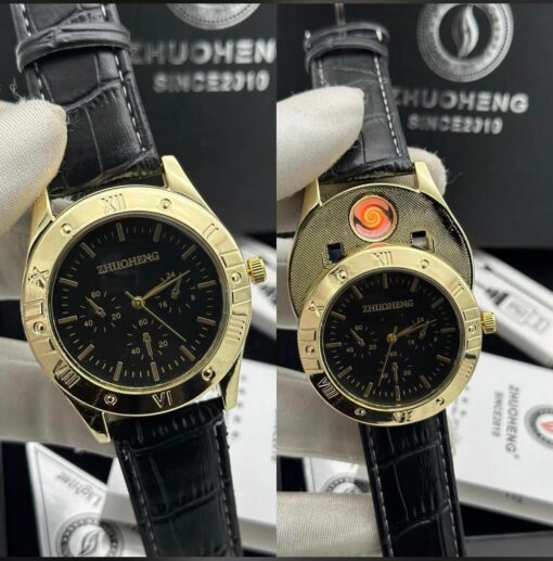 ZHUOHENG LIGHTER WATCH