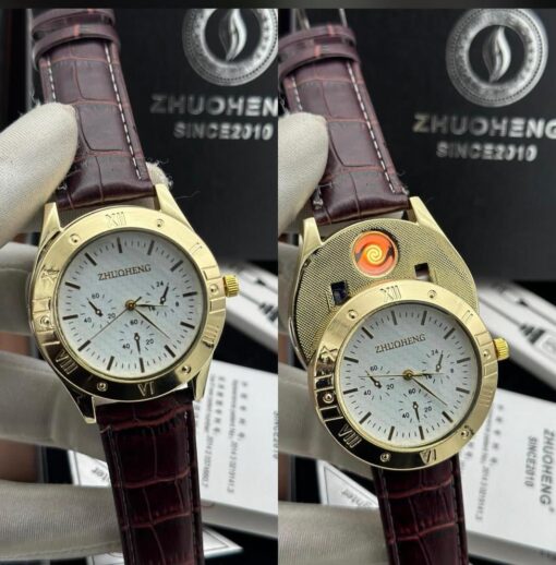 ZHUOHENG LIGHTER WATCH - Image 2