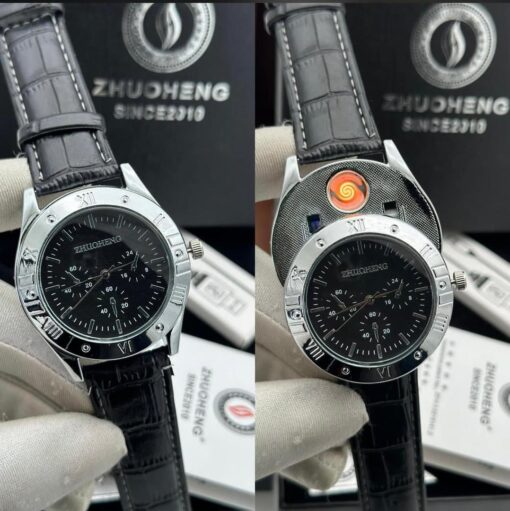 ZHUOHENG LIGHTER WATCH - Image 3