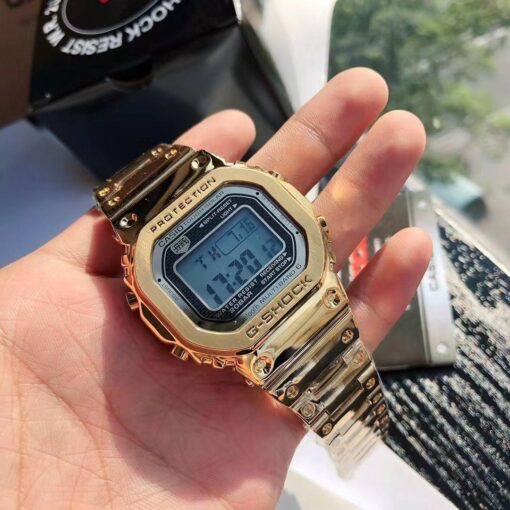 Casio G-Shock Digital Chain Watch