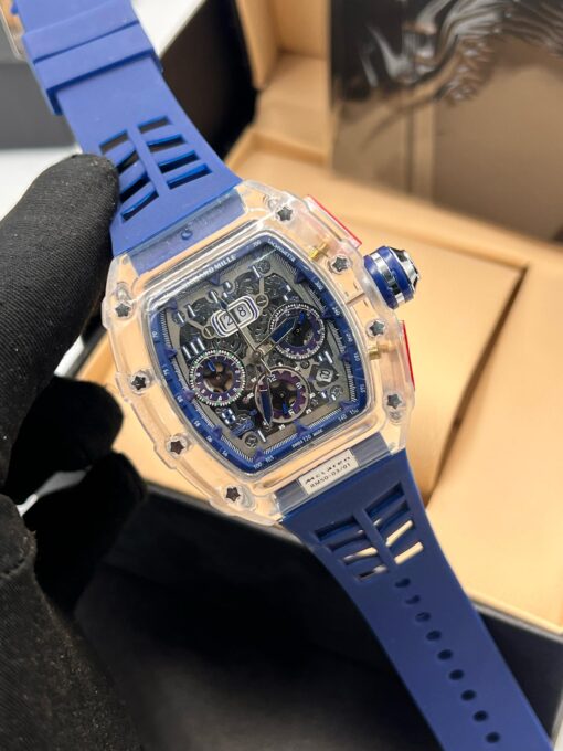 Richard Mille Active Chronograph Wristwatch - Image 6