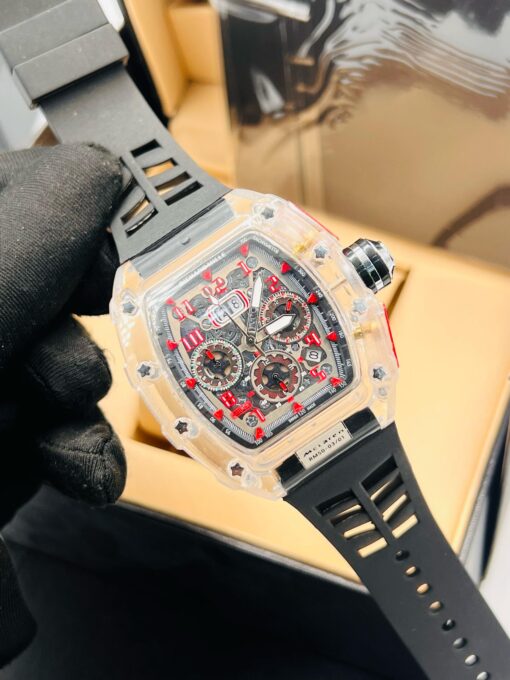 Richard Mille Active Chronograph Wristwatch - Image 7