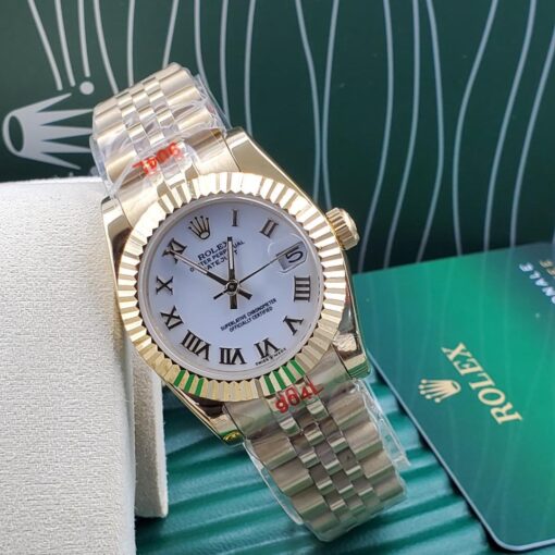 FEMALE ROLEX WRISTWATCH - Image 12