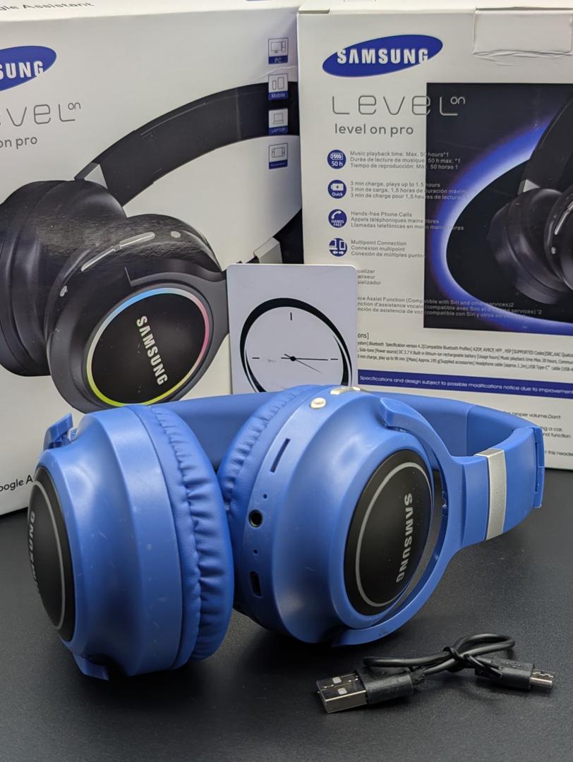 SAMSUNG LEVEL ON PRO HEADSET - Image 2
