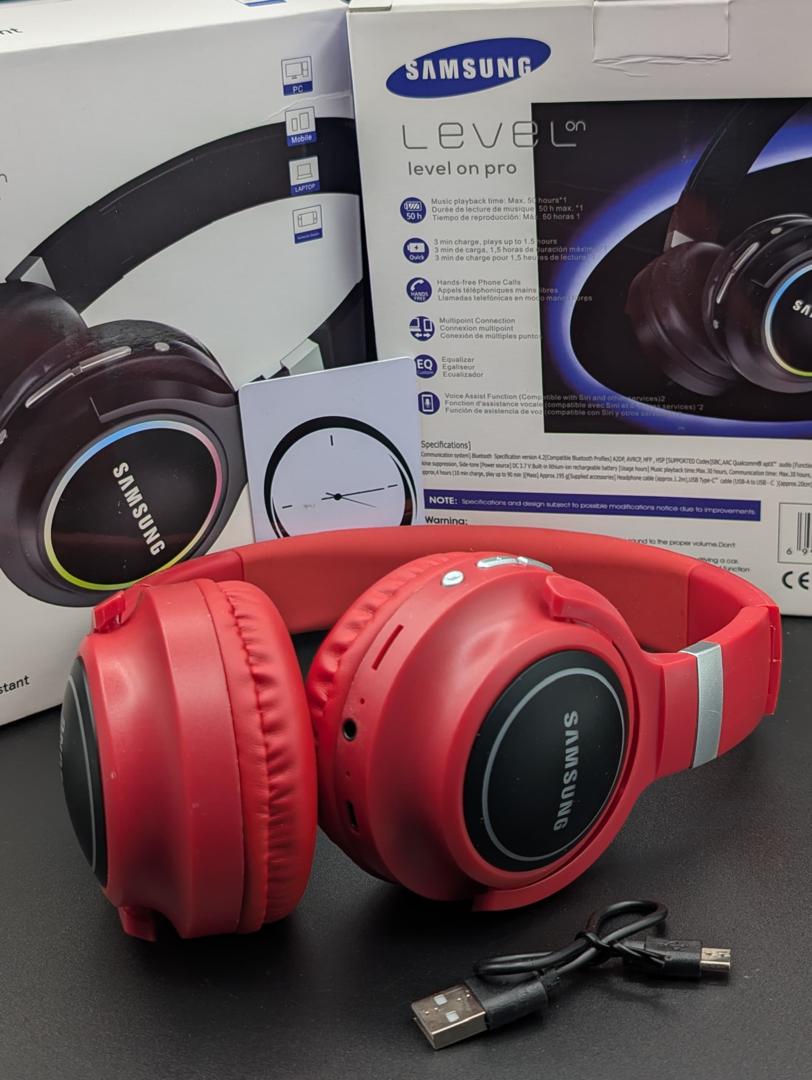 SAMSUNG LEVEL ON PRO HEADSET - Image 3