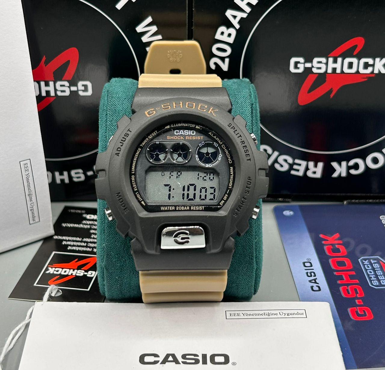 GSHOCK FULL RUBBER STRAP WRITSTWATCH - Image 13