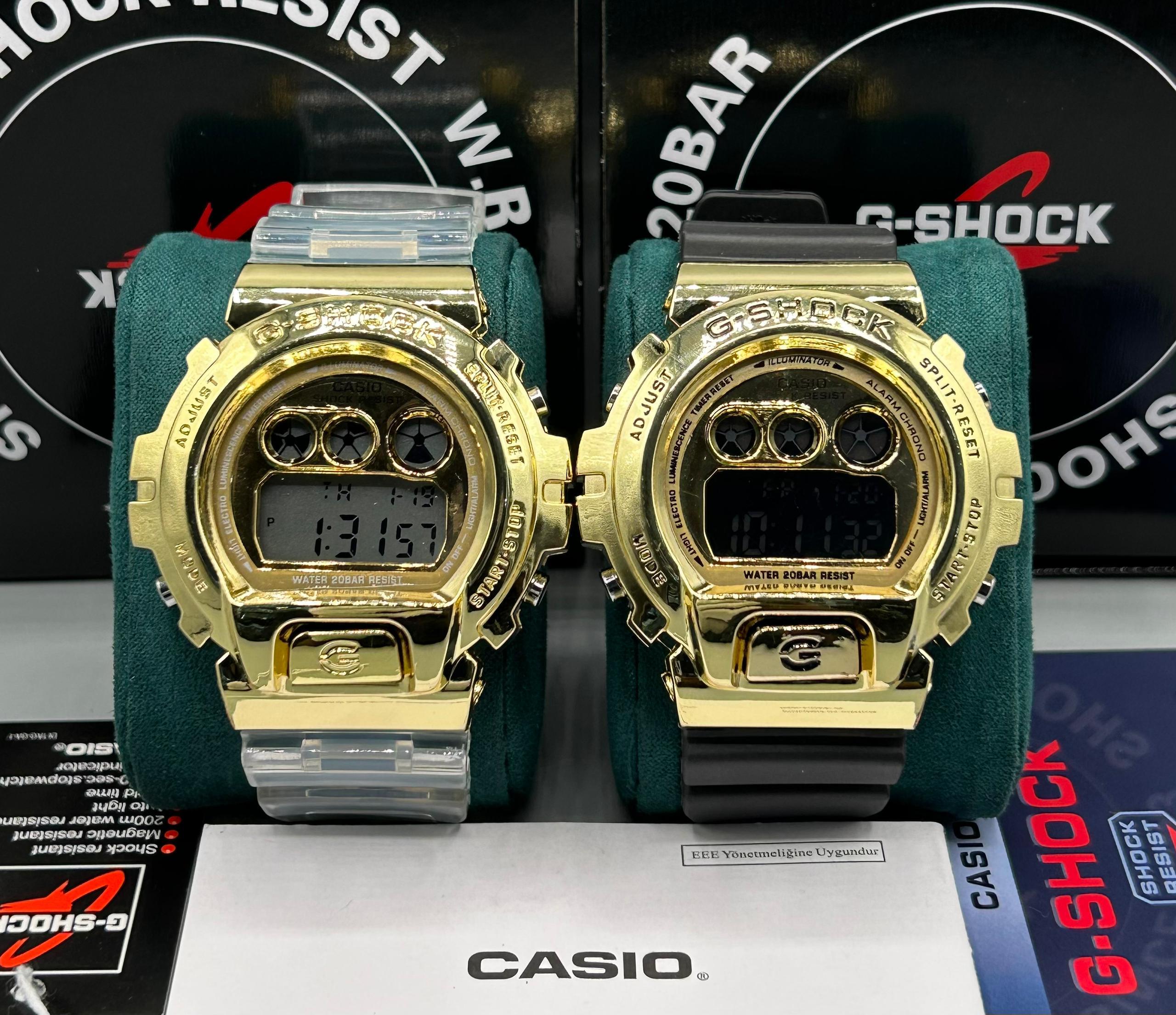 GSHOCK FULL RUBBER STRAP WRITSTWATCH - Image 5