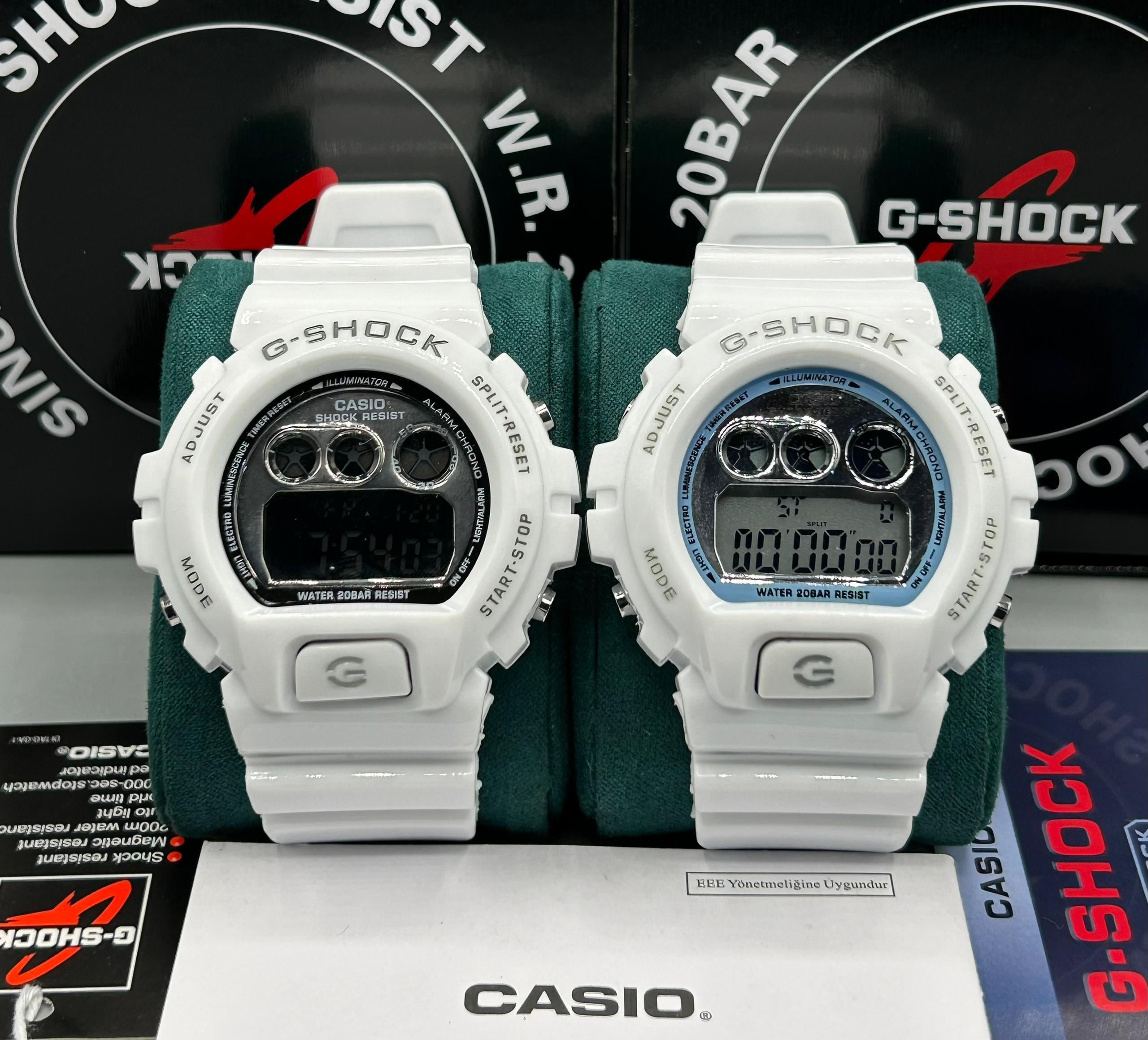 GSHOCK FULL RUBBER STRAP WRITSTWATCH - Image 2