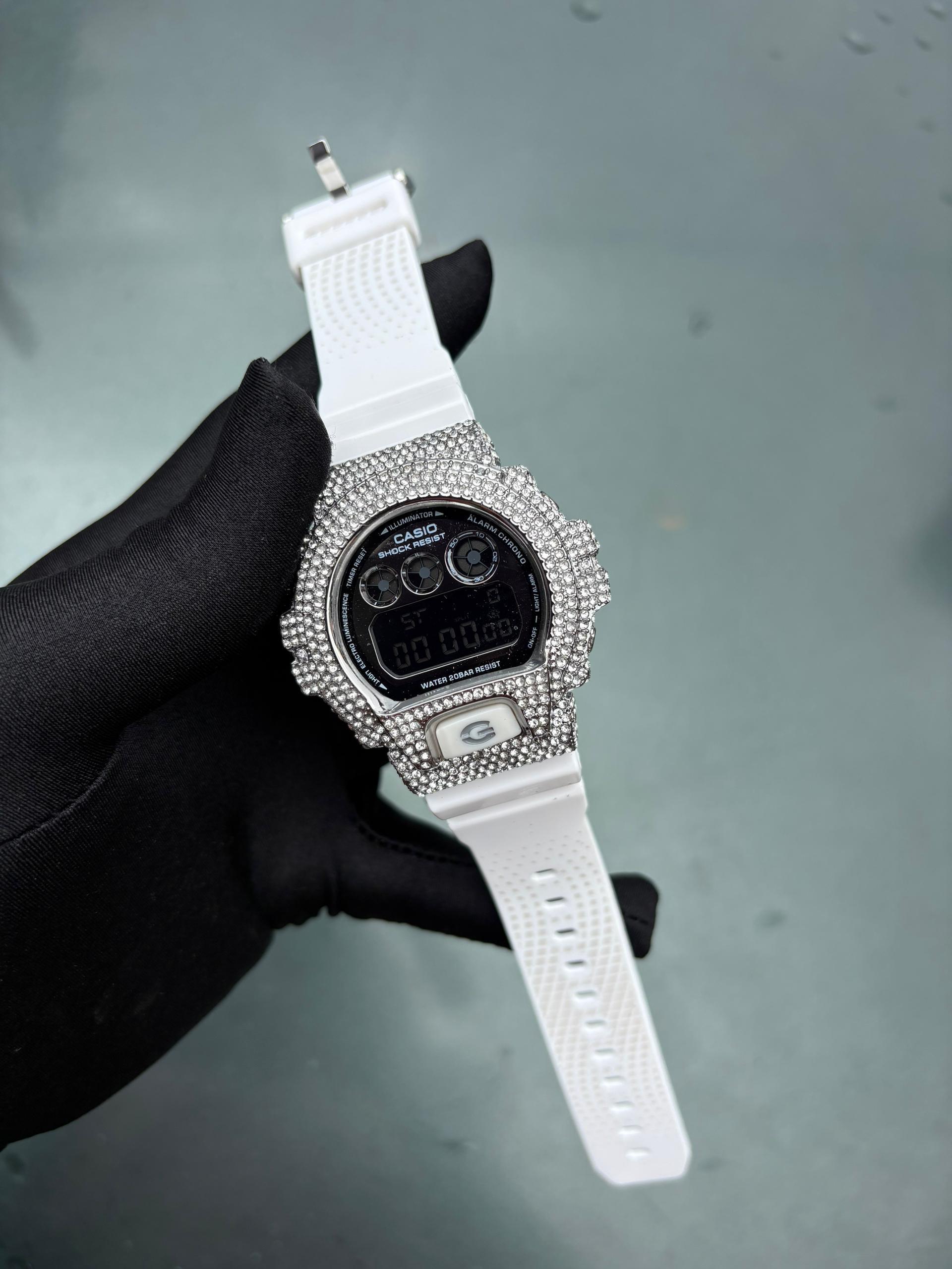 CASIO G-SHOCK COATED WRISTWATCH - Image 23