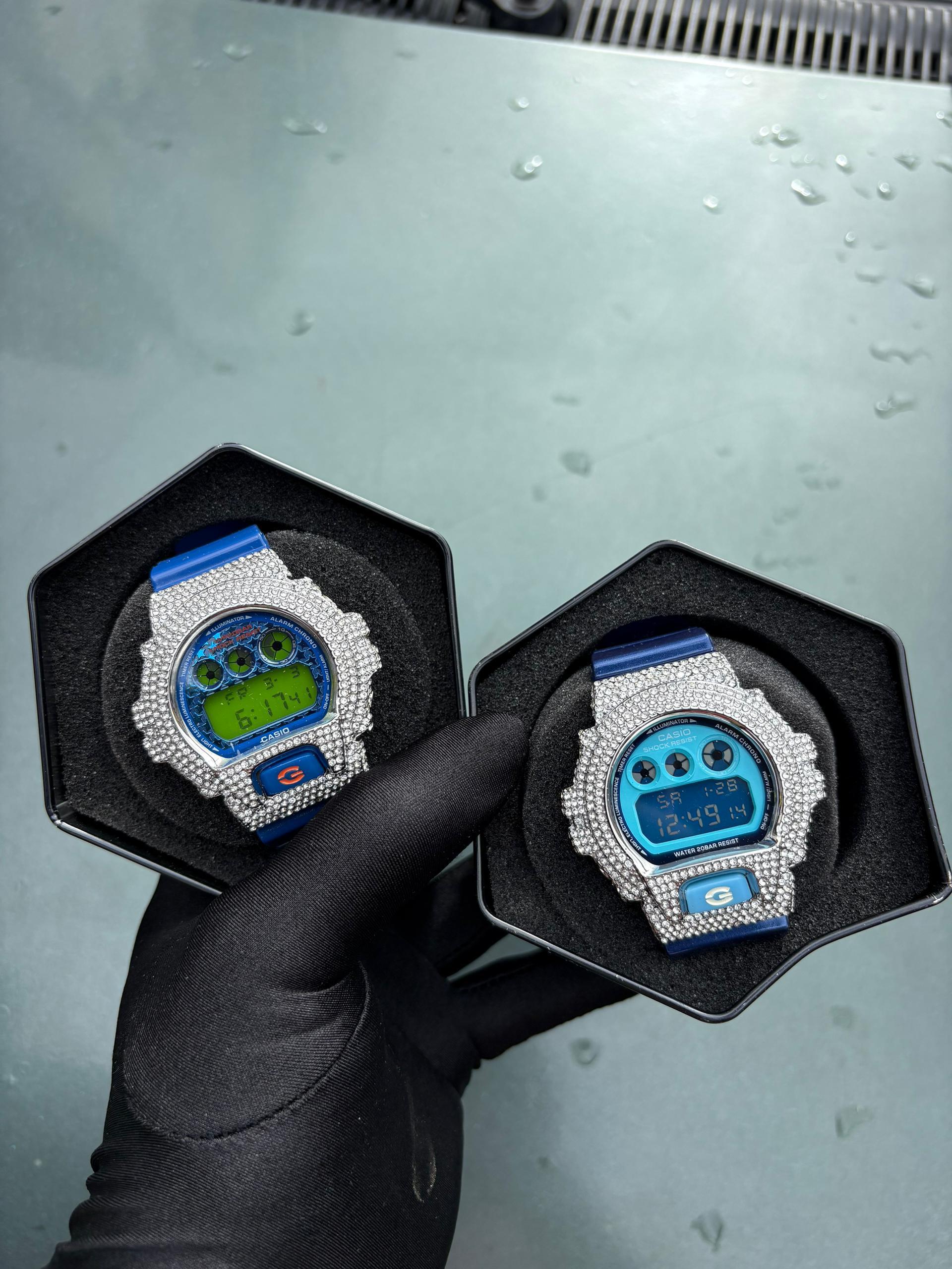CASIO G-SHOCK COATED WRISTWATCH - Image 20