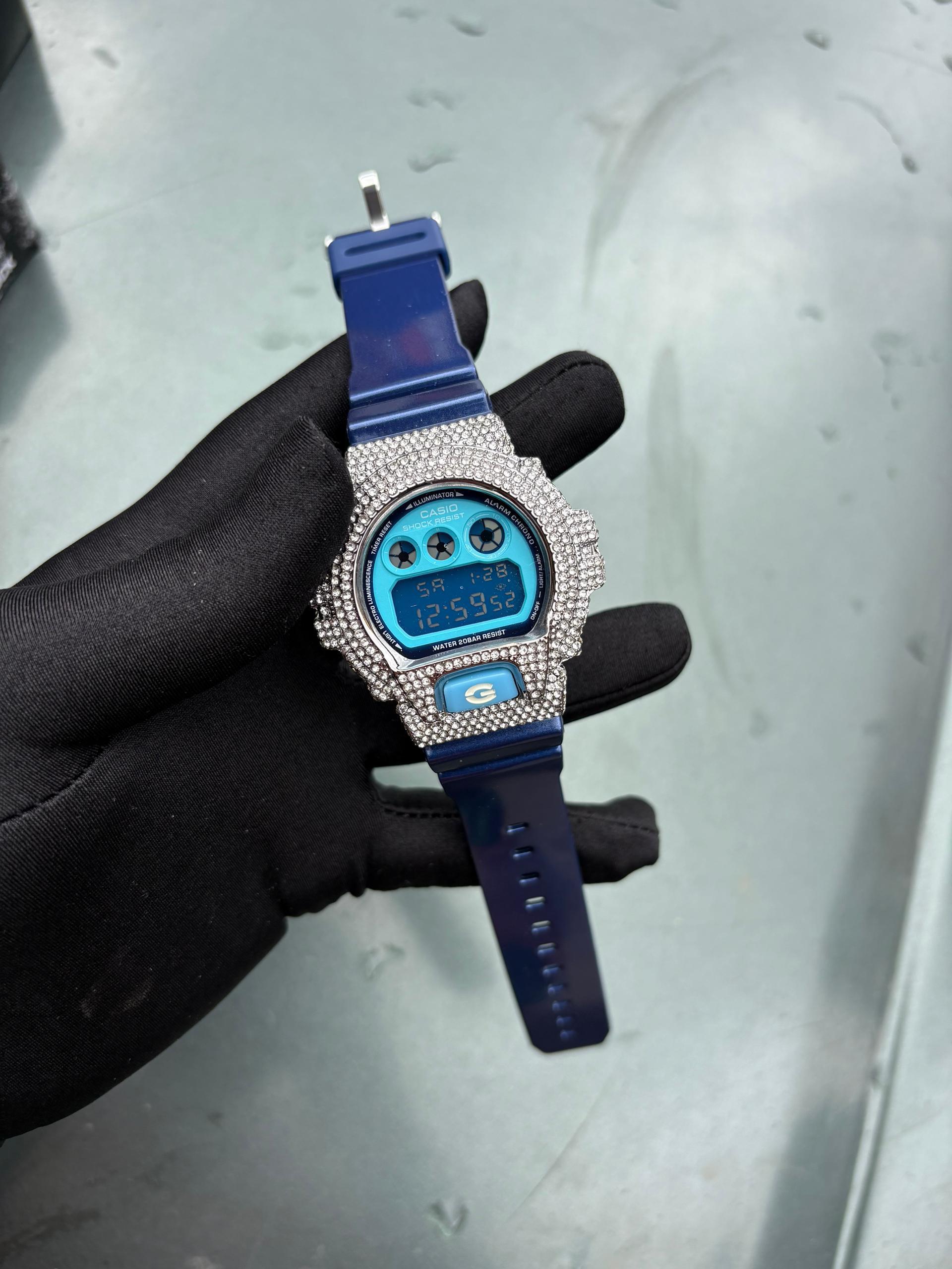 CASIO G-SHOCK COATED WRISTWATCH - Image 17