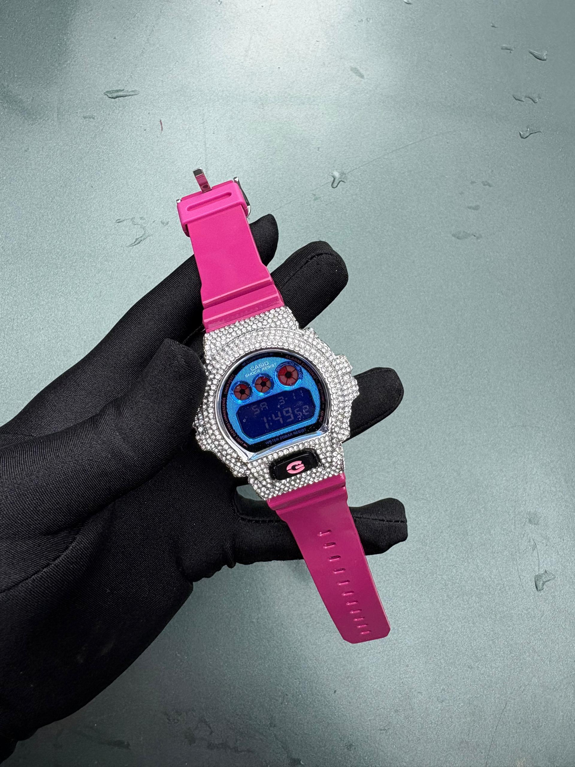 CASIO G-SHOCK COATED WRISTWATCH - Image 16