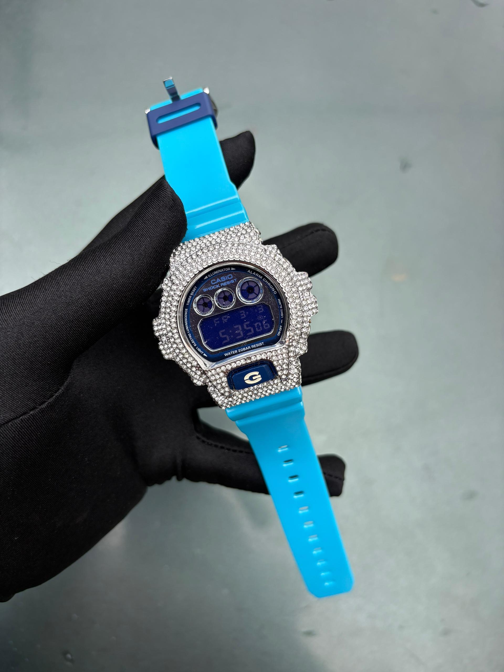 CASIO G-SHOCK COATED WRISTWATCH - Image 15