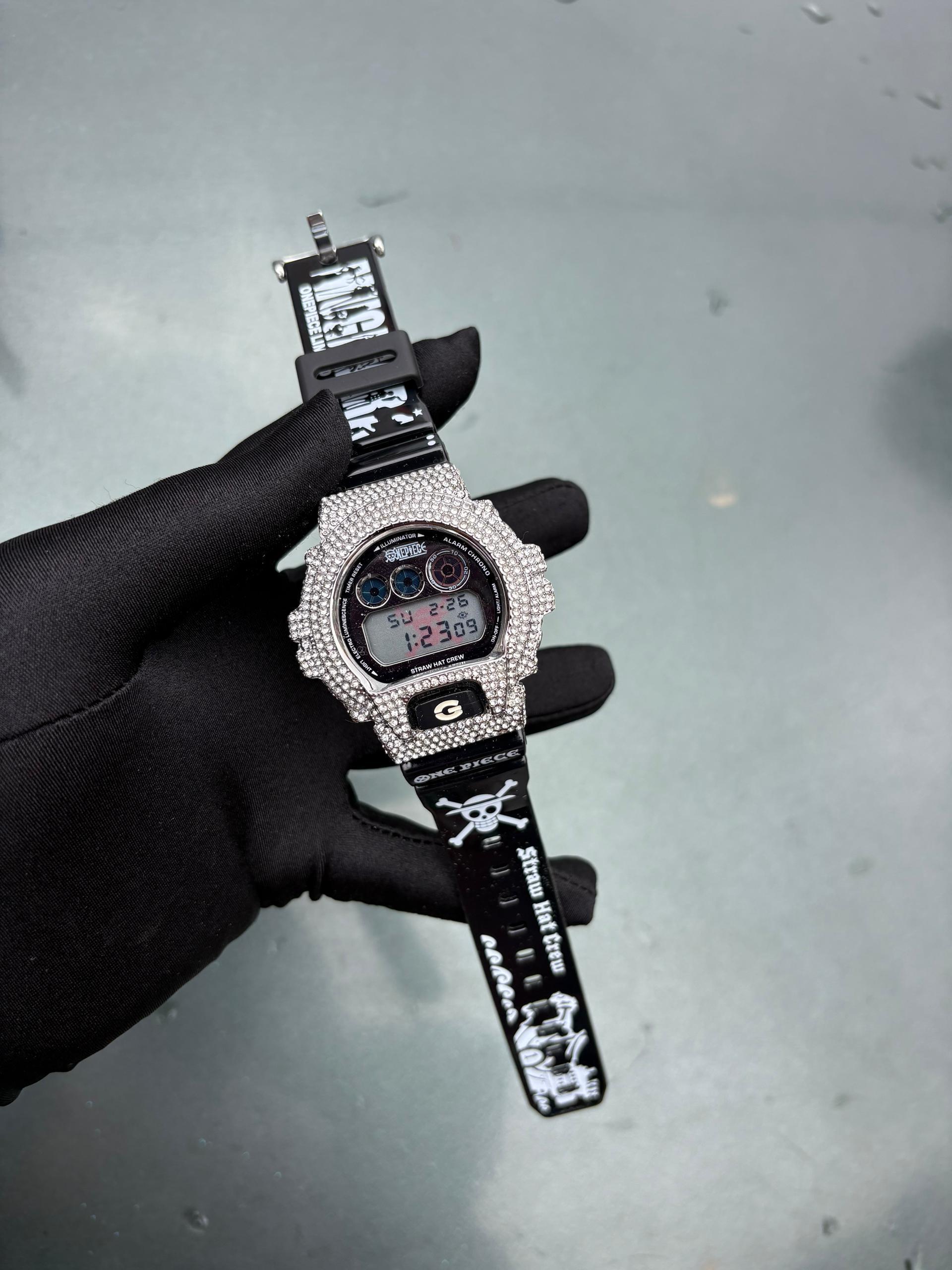 CASIO G-SHOCK COATED WRISTWATCH - Image 8