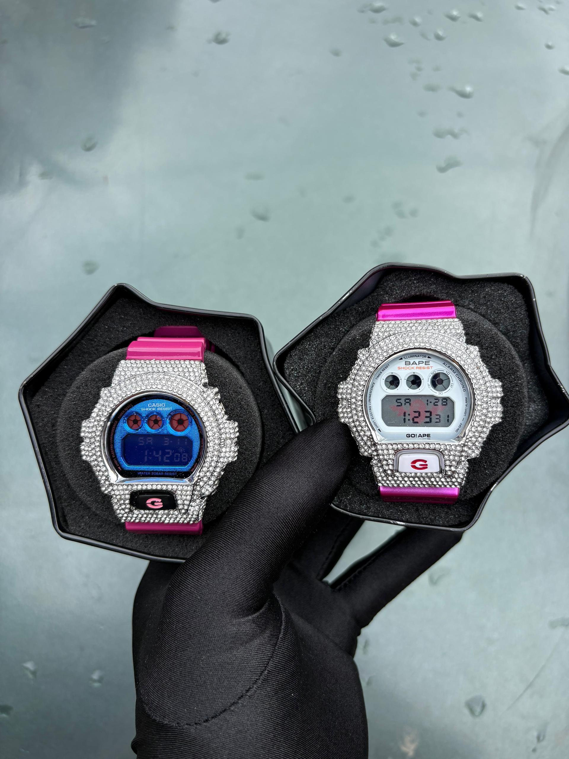 CASIO G-SHOCK COATED WRISTWATCH - Image 7
