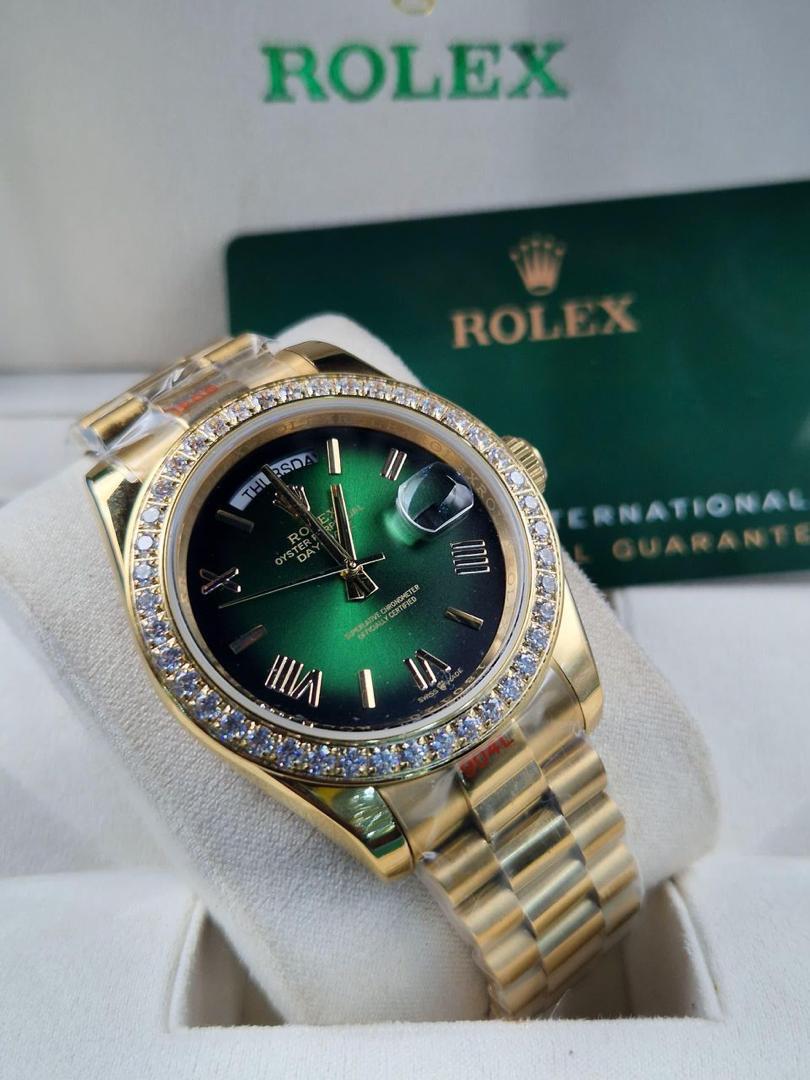 Rolex Oyster Perpetual Wristwatch