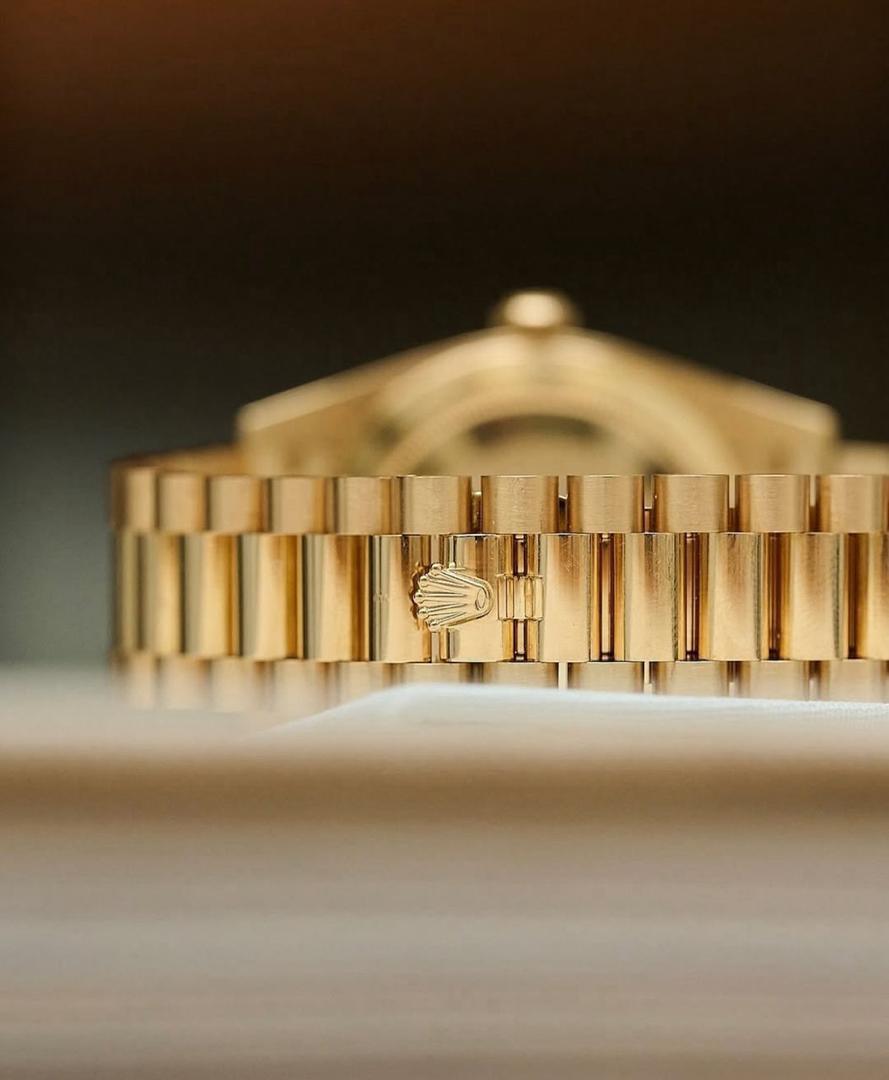 Rolex Oyster Perpetual Wristwatch - Image 2