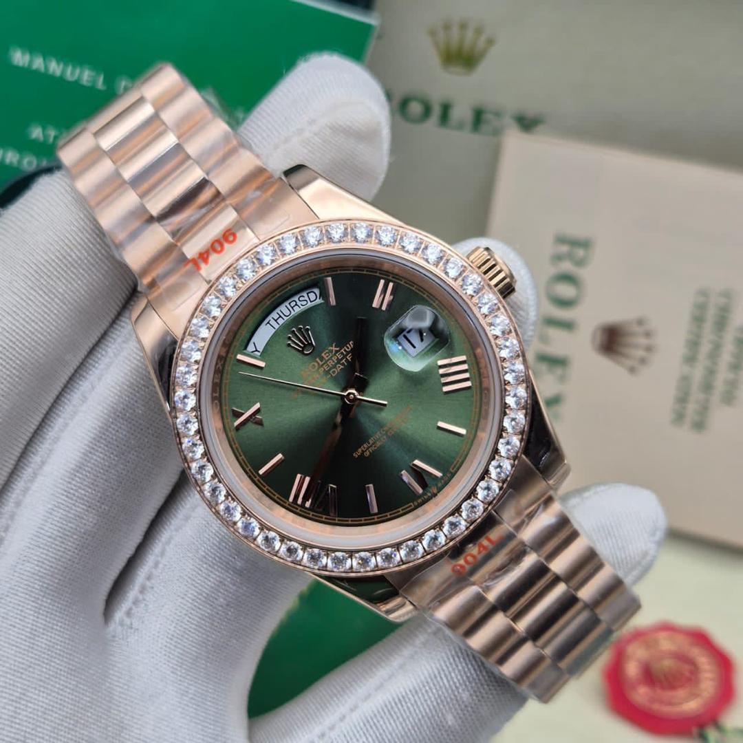 Rolex Oyster Perpetual Wristwatch - Image 3