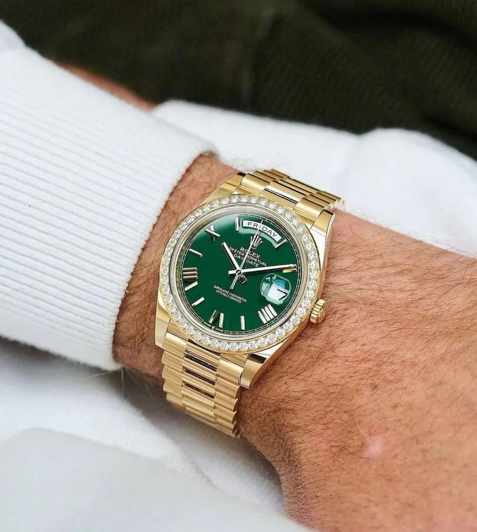 Rolex Oyster Perpetual Wristwatch - Image 4