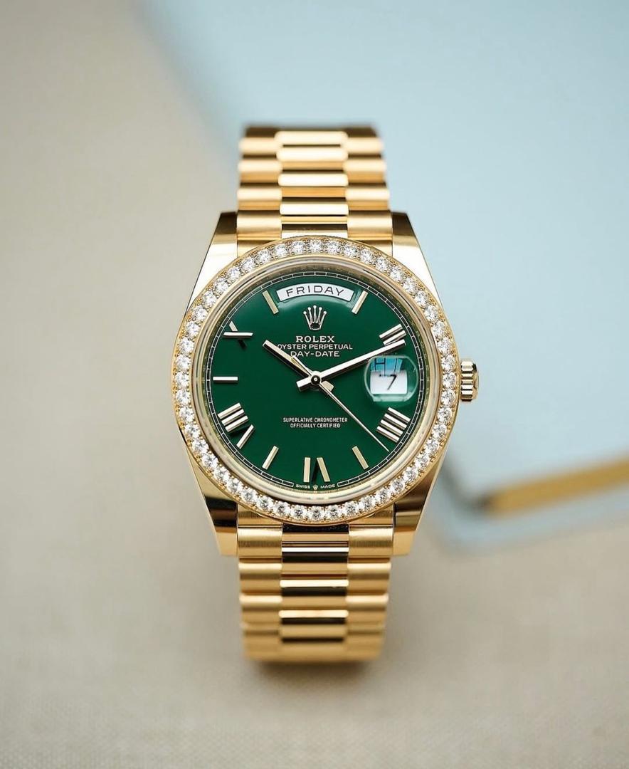 Rolex Oyster Perpetual Wristwatch - Image 5