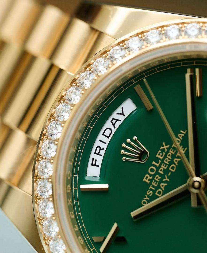 Rolex Oyster Perpetual Wristwatch - Image 7