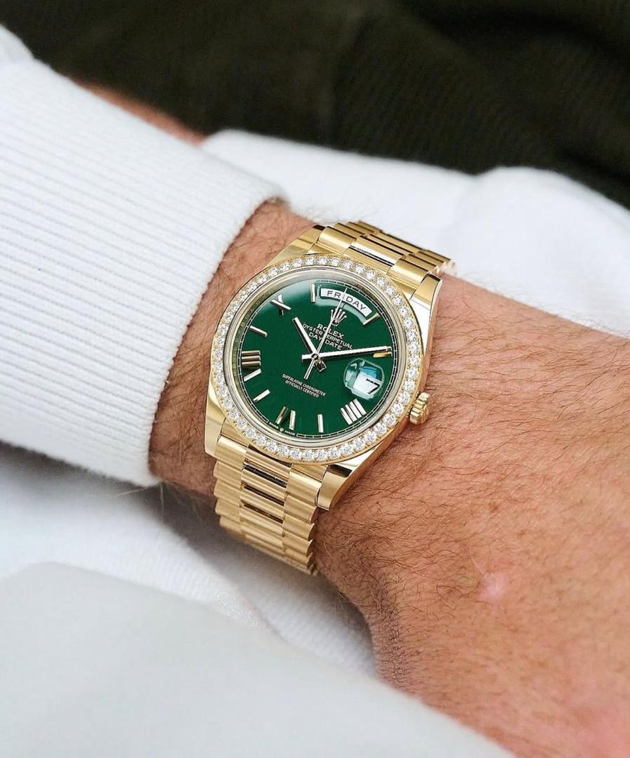 Rolex Oyster Perpetual Wristwatch - Image 9