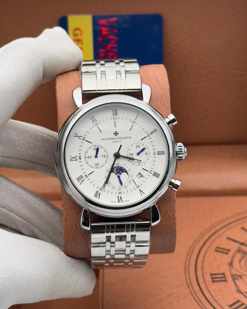 VACHERON CONSTANTIN CHAIN STRAP WATCH - Image 2